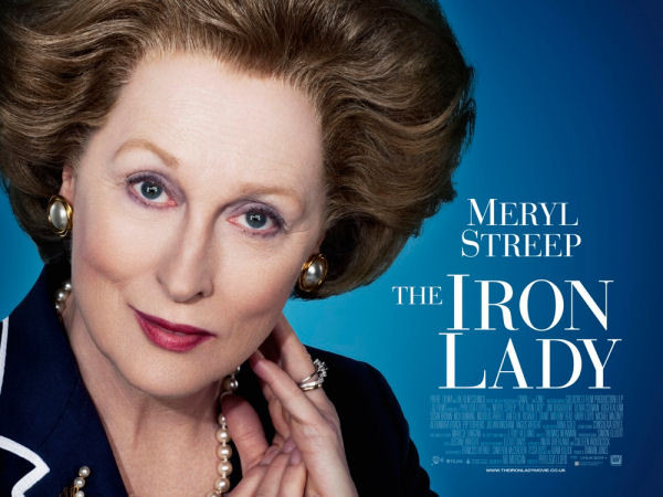 Nữ diễn viên chính xuất sắc: Meryl Streep (phim The Iron Lady) Nữ diễn viên chính xuất sắc: Meryl Streep (phim The Iron Lady)