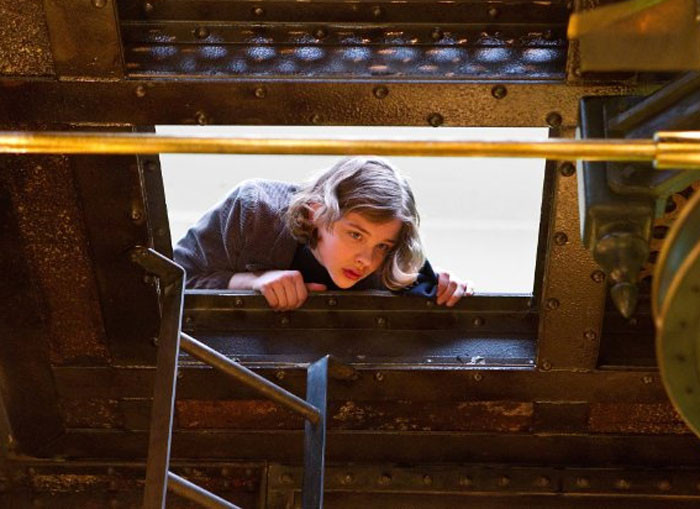 Hiệu ứng hình ảnh xuất sắc: phim Hugo Hiệu ứng hình ảnh xuất sắc: phim Hugo