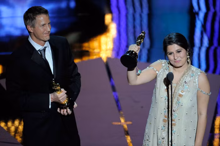 Phim tài liệu ngắn xuất sắc: Saving Face - của Daniel Junge và Sharmeen Obaid-Chinoy