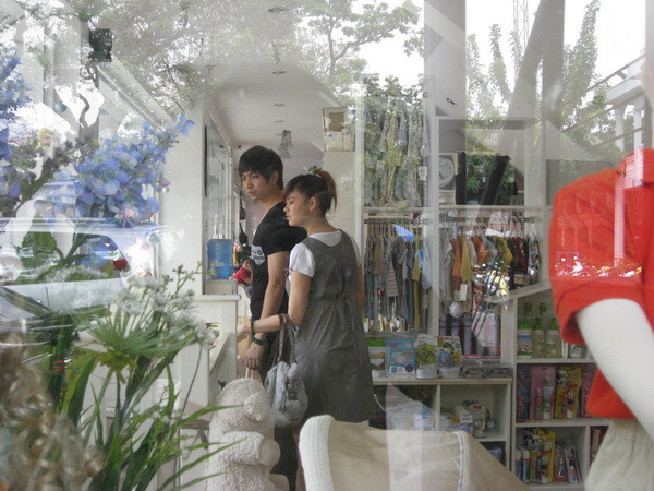 Trương Quỳnh Anh đang mang thai 6 tháng và đó là một bé trai.