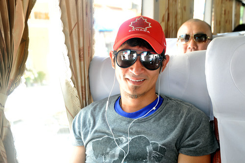 Nam diễn viên Duy Khánh. Nam diễn viên Duy Khánh.