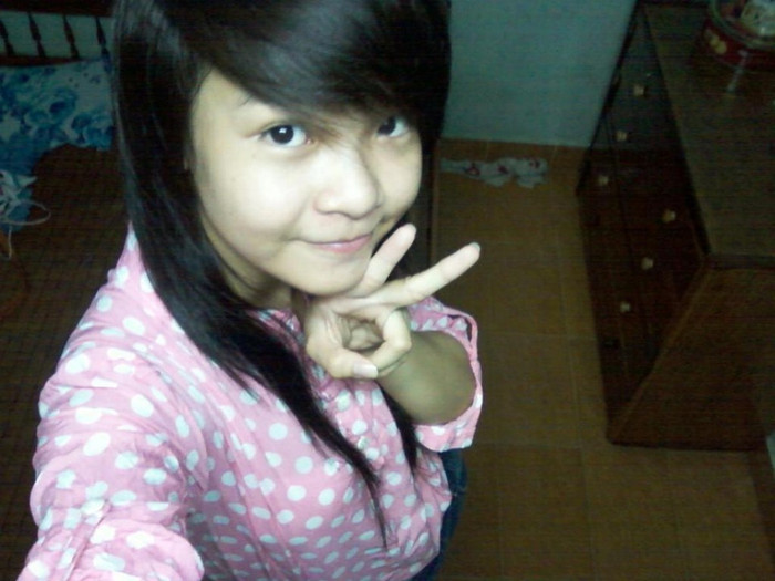 My Ly có ước mơ trở thành một người mẫu, diễn viên.