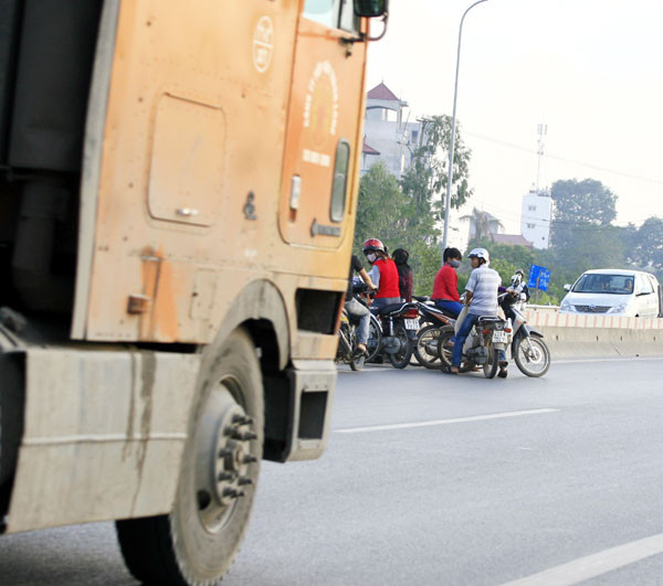 Nhanh một phút nhưng có thể mất mạng bất kì lúc nào