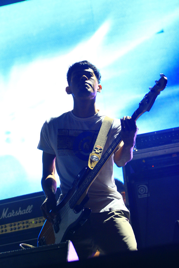 Bữa tiệc Rock Storm 2011 đã không phụ lòng mong mỏi của fan Hà Nội Bữa tiệc Rock Storm 2011 đã không phụ lòng mong mỏi của fan Hà Nội