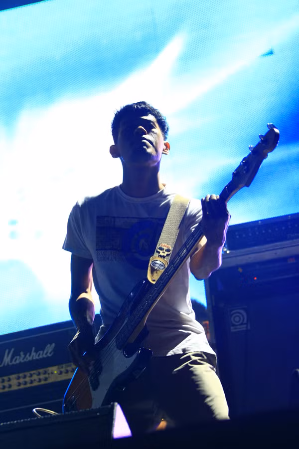 Bữa tiệc Rock Storm 2011 đã không phụ lòng mong mỏi của fan Hà Nội