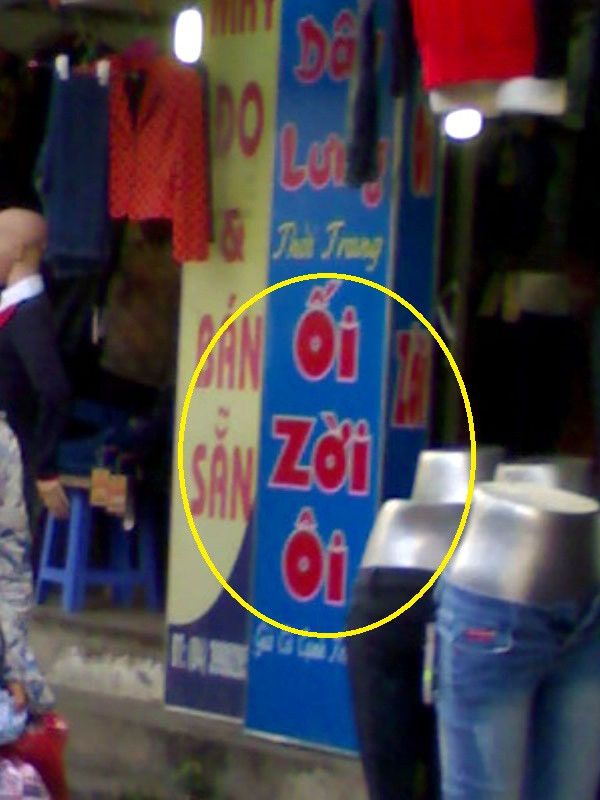Tên shop thời trang cực độc Tên shop thời trang cực độc