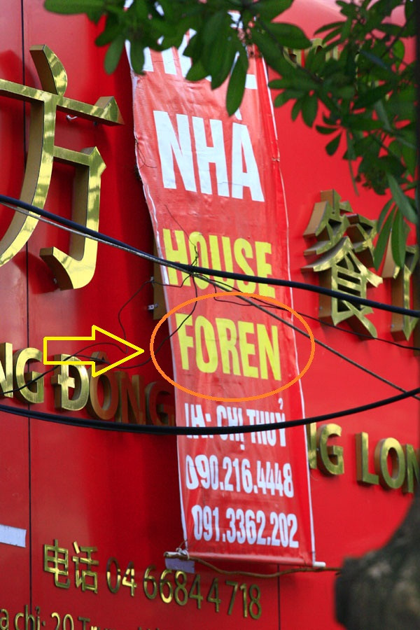 Tiếng Anh đã được Việt hóa... Tiếng Anh đã được Việt hóa...