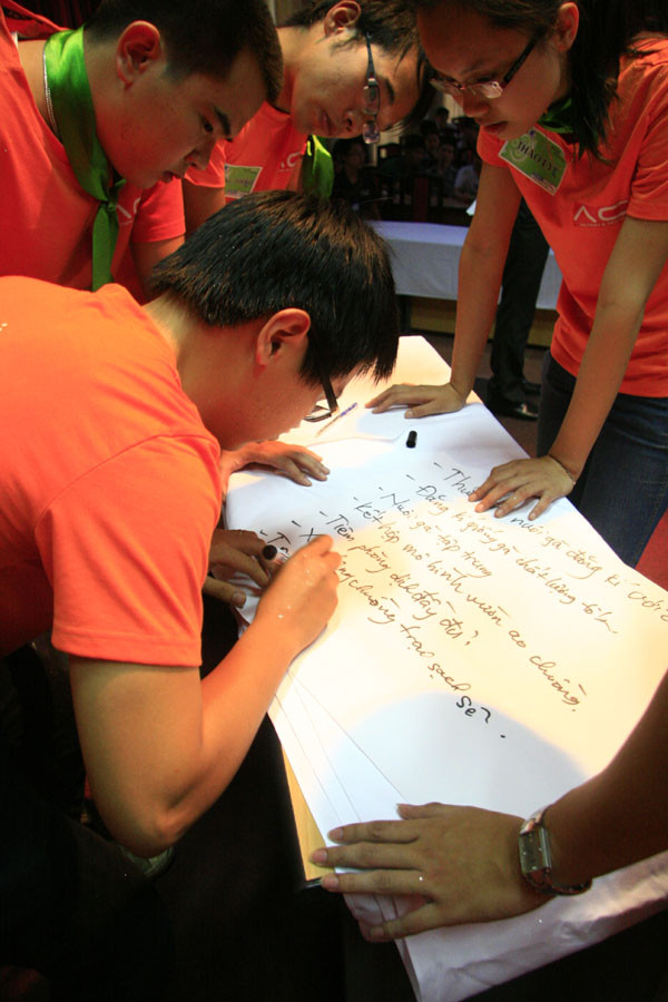 Ngay lập tức, những phương án trả lời đã được vạch ra Ngay lập tức, những phương án trả lời đã được vạch ra