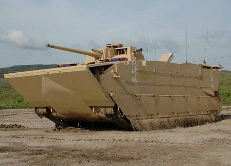 Thủy vận xa EFV (Mỹ)