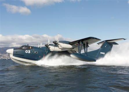 Thủy phi cơ SS-3I Thủy phi cơ SS-3I