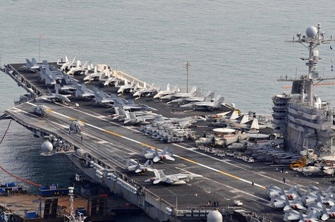 Mỹ xem Úc như là một “bàn đạp hoàn hảo” để chống lại Trung Quốc Mỹ xem Úc như là một “bàn đạp hoàn hảo” để chống lại Trung Quốc