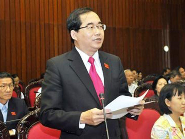 Đại biểu Quốc hội Hoàng Hữu Phước (ảnh: internet). Đại biểu Quốc hội Hoàng Hữu Phước (ảnh: internet).