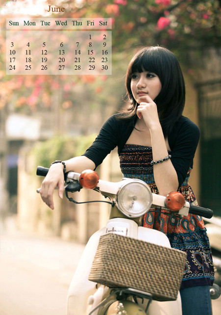 Ngụy Hải An, cô sinh viên năm thứ 3 trường Học viện Ngoại giao Hà Nội giành được giải Miss Ứng xử trong cuộc thi Imiss Thăng Long 2010. Hải An có thành tích học tập nổi bật với 12 năm liền là học sinh giỏi, 3 năm học Đại học với điểm tổng kết loại giỏi. Bên cạnh đó, Hải An cũng là một cán bộ lớp, cán bộ đoàn hoạt động rất tích cực và năng nổ.