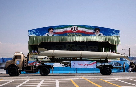 Tên lửa Shahab-2 của Iran Tên lửa Shahab-2 của Iran