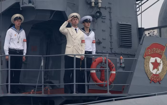 Theo thông lệ hàng năm, “Ngày Hải quân Nga” là ngày chủ nhật cuối cùng của tháng 7. Ngày “Hải quân Nga” năm nay là ngày 29/7.