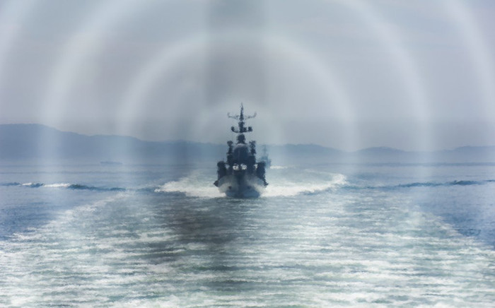 Tàu tên lửa cao tốc Molniya project 12411 (số hiệu 916).