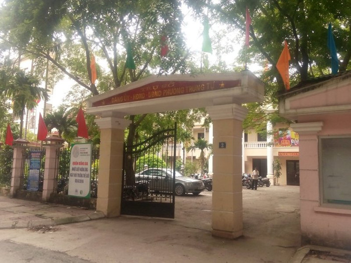 Thêm một Trưởng phòng của quận Đống Đa bị bắt vì liên quan đến GPMB? ảnh 2 Thêm một Trưởng phòng của quận Đống Đa bị bắt vì liên quan đến GPMB? ảnh 2