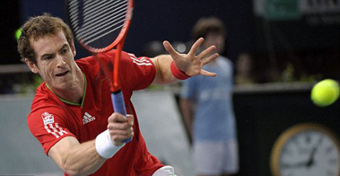 Andy Murray đánh bại Jeremy Chardy ở Paris Masters để có chiến thắng thứ 17 liên tiếp Andy Murray đánh bại Jeremy Chardy ở Paris Masters để có chiến thắng thứ 17 liên tiếp