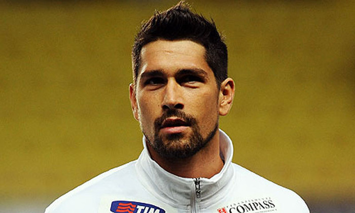 Marco Borriello: nghiện sex trầm trọng, từng dương tính với ma túy