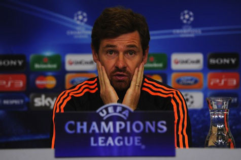 AVB tự thú nhận mình đến Chelsea vì muốn giàu nhanh