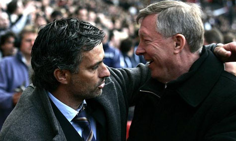 Mourinho: "Alex Ferguson là con người có một không hai của bóng đá châu Âu" Mourinho: "Alex Ferguson là con người có một không hai của bóng đá châu Âu"