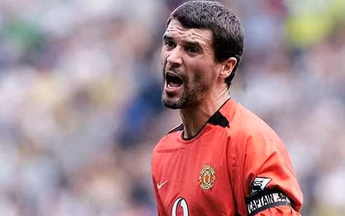 1. Roy Keane: đạp gãy chân Alf-Inge Haaland và có nhiều lần đụng độ với Patrick Vieira