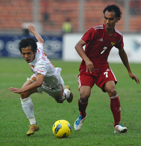 U23 Việt Nam thất bại bởi một chiến thuật sai lầm và tinh thần thi đấu kém cỏi U23 Việt Nam thất bại bởi một chiến thuật sai lầm và tinh thần thi đấu kém cỏi