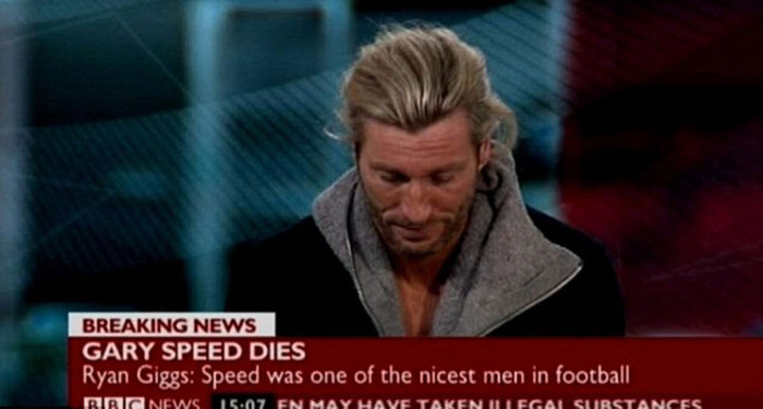 Robbie Savage khóc thương cái chết của bạn thân trên kênh BBC Robbie Savage khóc thương cái chết của bạn thân trên kênh BBC