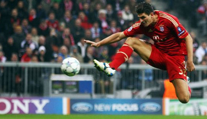 Bayern thắng sát nút 3-2