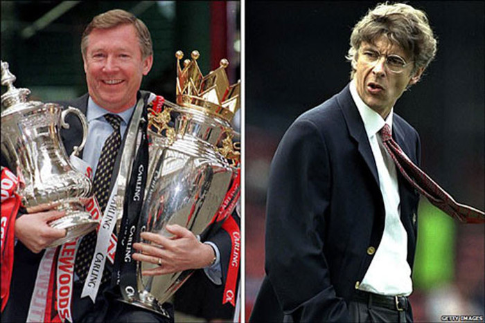 "Họ nói ông ta là một người thông minh phải không? Nói được 5 thứ tiếng. Tôi có một cậu nhóc 15 tuổi từ Bờ Biển Ngà nói được năm thứ tiếng đấy" - phản ứng khi Arsene Wenger được bổ nhiệm làm HLV Arsenal năm 1996