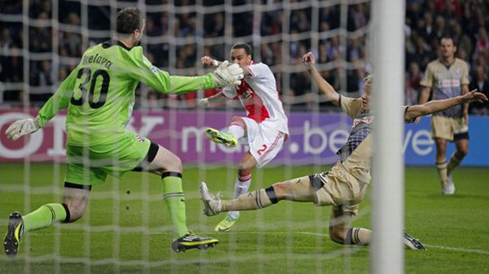 Trên đất Hà Lan, Dynamo Zagreb bị Ajax nã 4 phát pháo