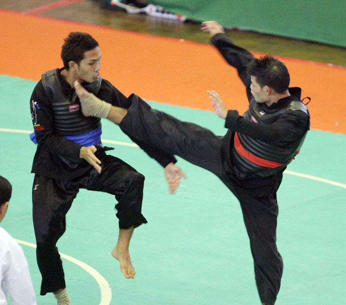 Trần Văn Toàn cũng đóng góp thêm 1 tấm HCV tại hạng cân 60-65kg