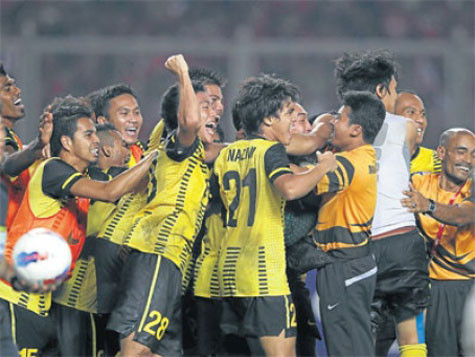 U23 Malaysia đã thắng một trận không chút tì vết U23 Malaysia đã thắng một trận không chút tì vết