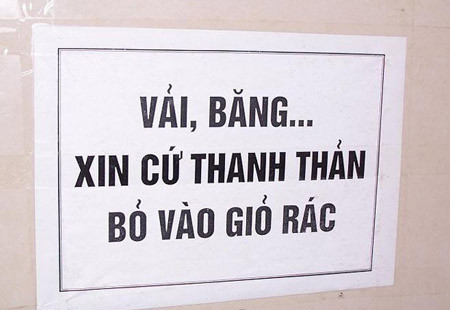 Thanh thản mà bỏ.