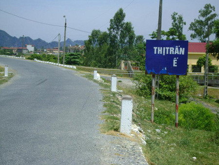 Nơi dành cho người... ế.