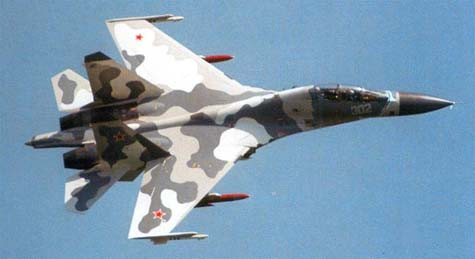 Su-30KN Su-30KN
