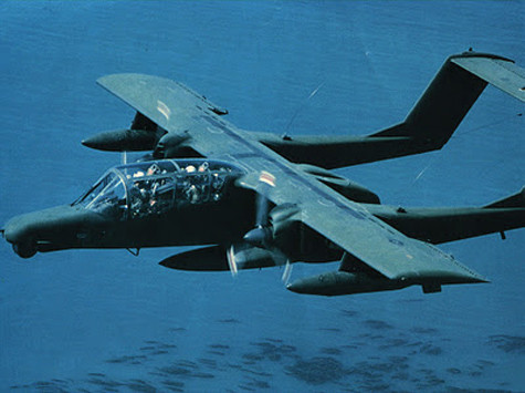 Máy bay cường kích cánh quạt/tuần tra OV-10 Bronco của Không quân Philippine Máy bay cường kích cánh quạt/tuần tra OV-10 Bronco của Không quân Philippine