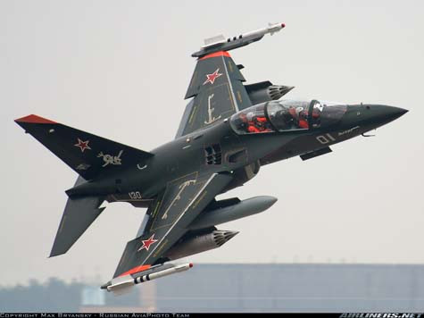 Yak-130 Yak-130
