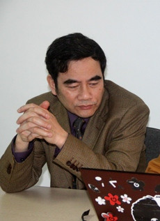 TS.BS Nguyễn Huy Thọ
