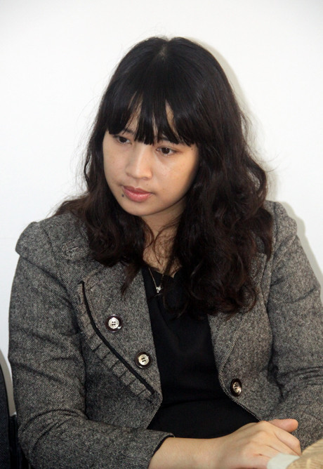 Chuyên gia da liễu Trần Thùy Dung