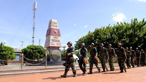 Vấn đề chủ quyền biển đảo cần sớm được quan tâm, đưa vào sách giáo khoa cho học sinh.