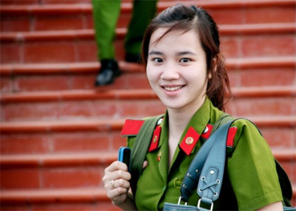 Đại học Phòng cháy chữa cháy: khối A phía Bắc 17,5 điểm, phía Nam 15 điểm