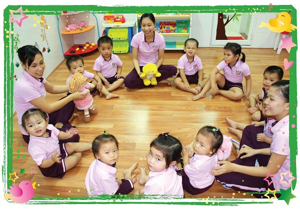 Bộ sẽ đưa nội dung giáo dục tài nguyên, môi trường biển, đảo vào chương trình giáo dục mẫu giáo 5 tuổi. Bộ sẽ đưa nội dung giáo dục tài nguyên, môi trường biển, đảo vào chương trình giáo dục mẫu giáo 5 tuổi.