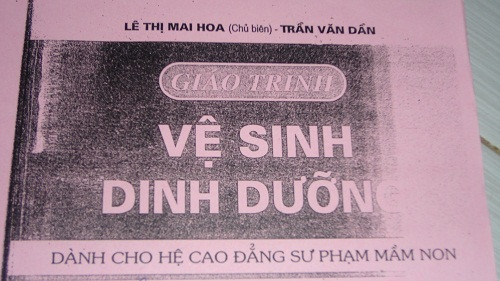 Sinh viên sư phạm mầm non bị “trêu” là nghề “rửa đít” vì giáo trình