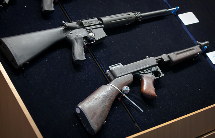 Các sản phẩm được trưng bày tại triển lãm quốc tế ARMS & Hunting 2012. Các sản phẩm được trưng bày tại triển lãm quốc tế ARMS & Hunting 2012.