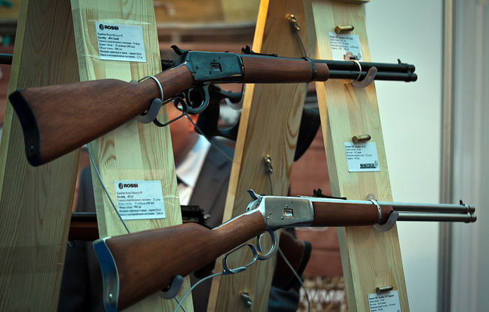 Các sản phẩm được trưng bày tại triển lãm quốc tế ARMS & Hunting 2012. Các sản phẩm được trưng bày tại triển lãm quốc tế ARMS & Hunting 2012.