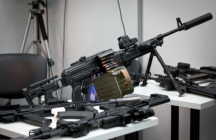 Hình ảnh tải cuộc triển lãm quốc tế ARMS & Hunting 2012 diễn ra tại Moscow, Nga từ ngày 11 đến 14/10/2012. Hình ảnh tải cuộc triển lãm quốc tế ARMS & Hunting 2012 diễn ra tại Moscow, Nga từ ngày 11 đến 14/10/2012.