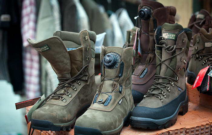 Các sản phẩm được trưng bày tại triển lãm quốc tế ARMS & Hunting 2012. Các sản phẩm được trưng bày tại triển lãm quốc tế ARMS & Hunting 2012.