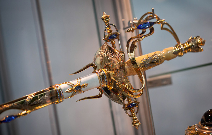 Các sản phẩm được trưng bày tại triển lãm quốc tế ARMS & Hunting 2012. Các sản phẩm được trưng bày tại triển lãm quốc tế ARMS & Hunting 2012.