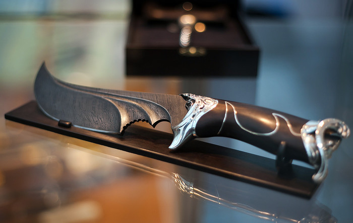 Các sản phẩm được trưng bày tại triển lãm quốc tế ARMS & Hunting 2012. Các sản phẩm được trưng bày tại triển lãm quốc tế ARMS & Hunting 2012.